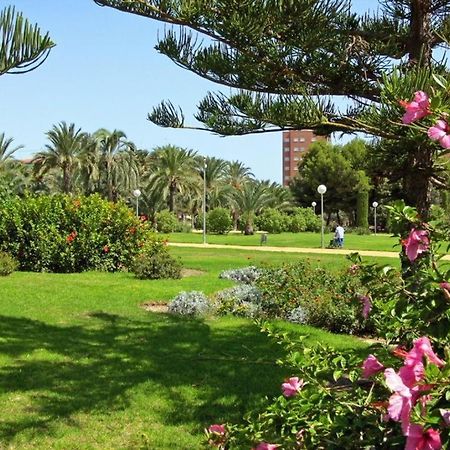 10-46-1- Комната В Квартире Для 4 Человек В Аликанте Alicante Esterno foto