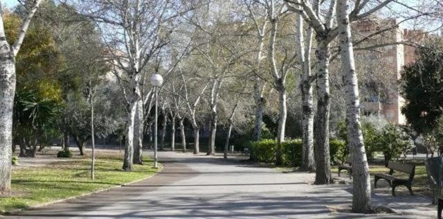 10-46-1- Комната В Квартире Для 4 Человек В Аликанте Alicante Esterno foto