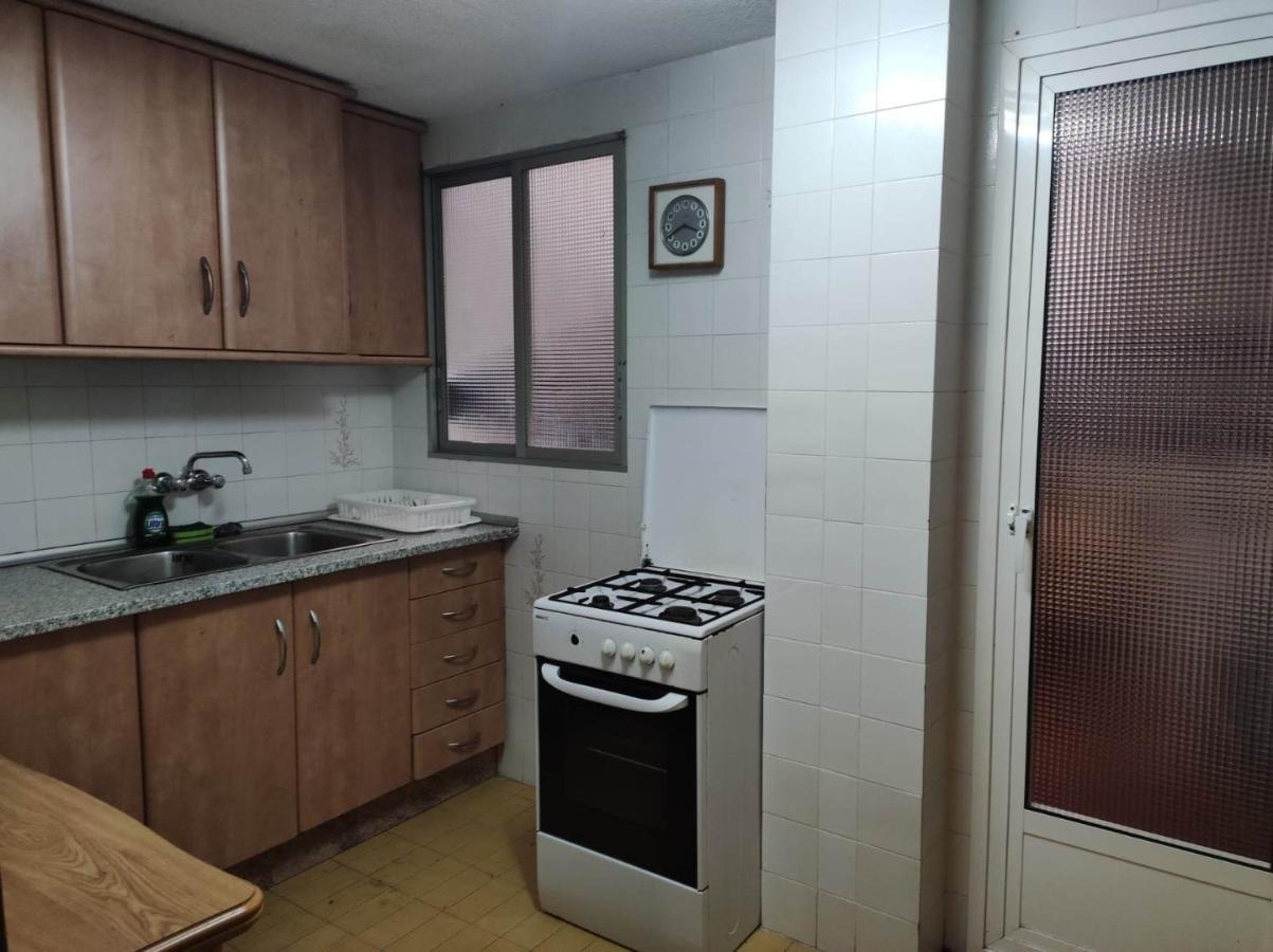 10-46-1- Комната В Квартире Для 4 Человек В Аликанте Alicante Esterno foto