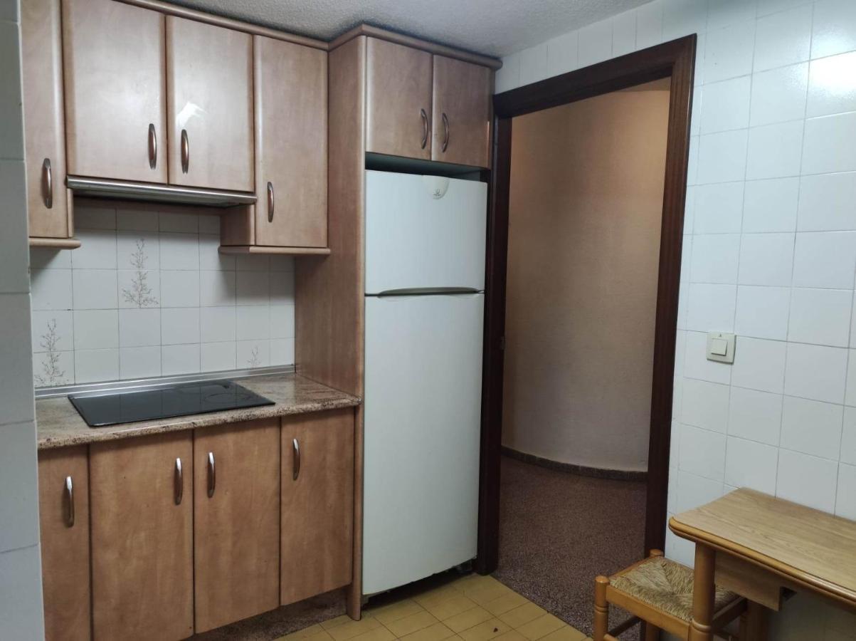 10-46-1- Комната В Квартире Для 4 Человек В Аликанте Alicante Esterno foto