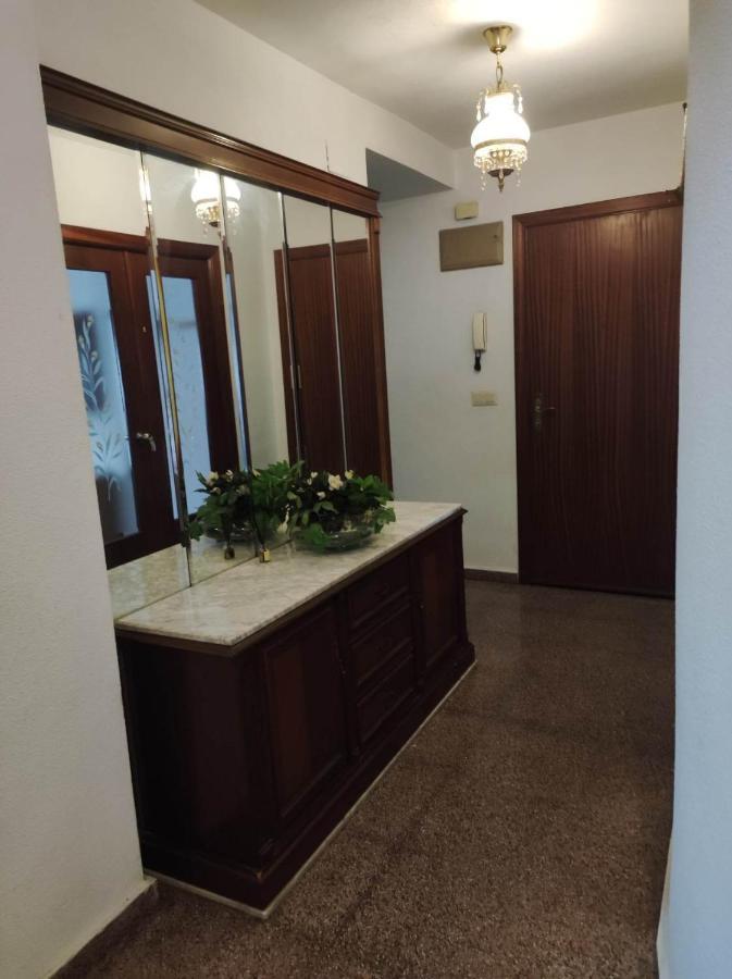 10-46-1- Комната В Квартире Для 4 Человек В Аликанте Alicante Esterno foto