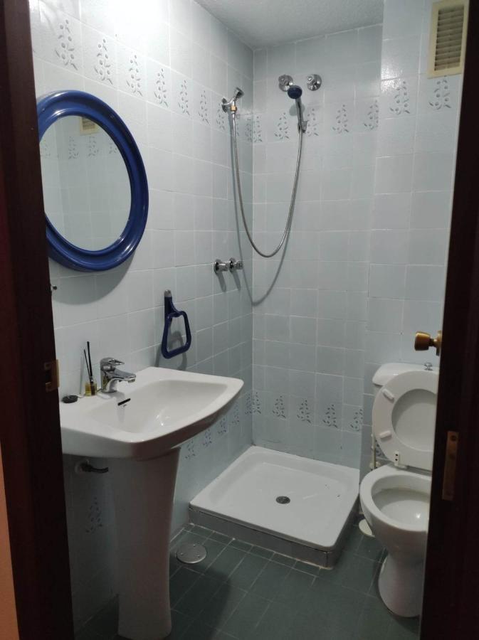 10-46-1- Комната В Квартире Для 4 Человек В Аликанте Alicante Esterno foto