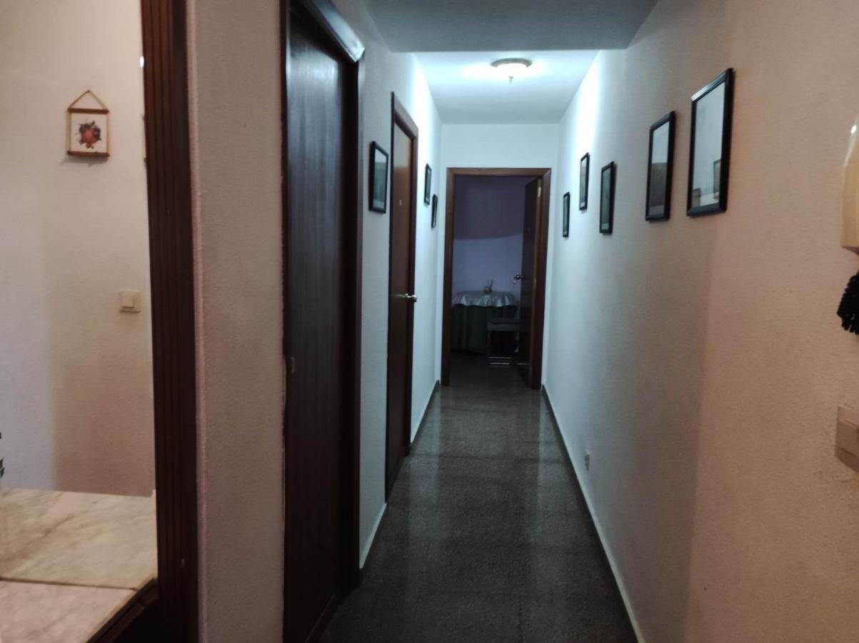 10-46-1- Комната В Квартире Для 4 Человек В Аликанте Alicante Esterno foto